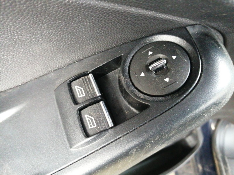 Recambio de mando elevalunas delantero izquierdo para ford fiesta (ccn) trend referencia OEM IAM   
