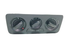 Recambio de mando calefaccion / aire acondicionado para audi a1 sportback (8xa) attraction referencia OEM IAM 8X0820045  