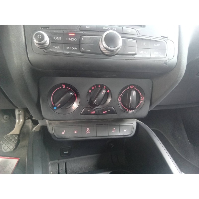 Recambio de mando calefaccion / aire acondicionado para audi a1 sportback (8xa) attraction referencia OEM IAM 8X0820045  