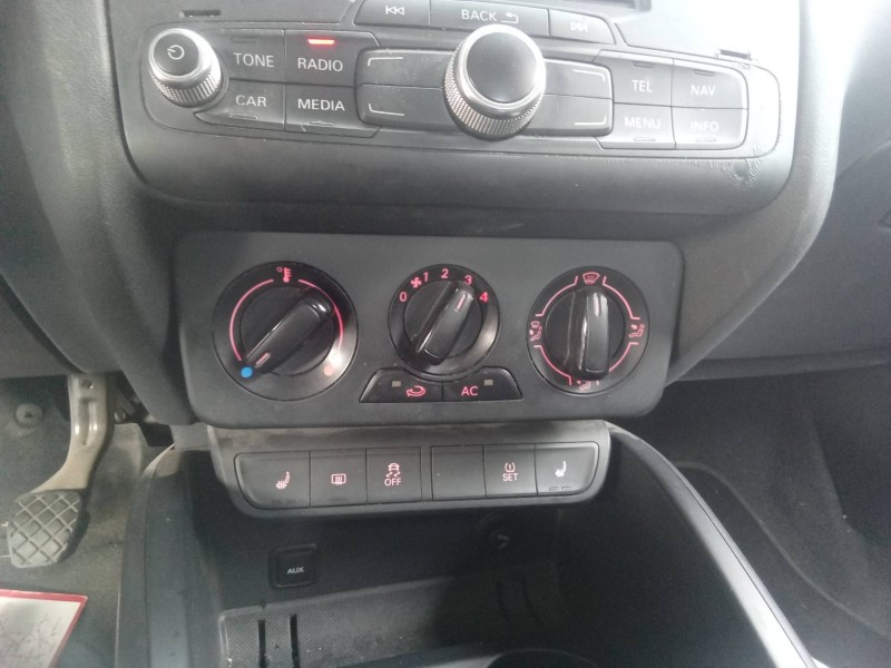 Recambio de mando calefaccion / aire acondicionado para audi a1 sportback (8xa) attraction referencia OEM IAM 8X0820045  