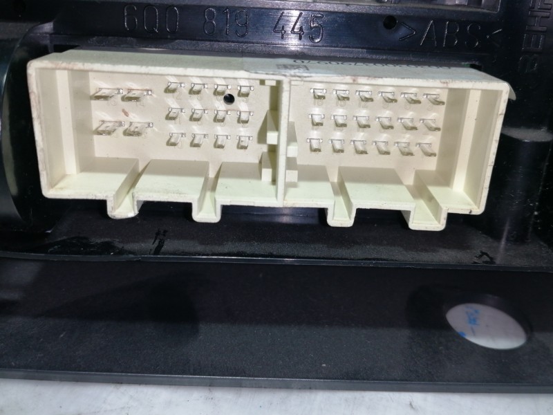 Recambio de mando calefaccion / aire acondicionado para audi a1 sportback (8xa) attraction referencia OEM IAM 8X0820045  