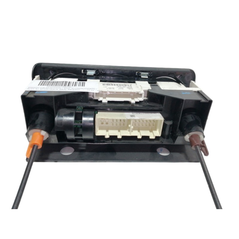 Recambio de mando calefaccion / aire acondicionado para audi a1 sportback (8xa) attraction referencia OEM IAM 8X0820045  
