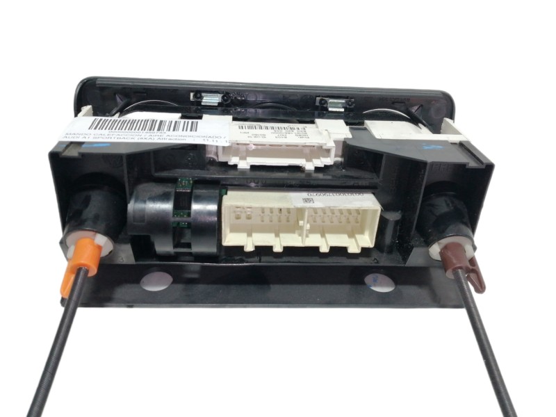 Recambio de mando calefaccion / aire acondicionado para audi a1 sportback (8xa) attraction referencia OEM IAM 8X0820045  