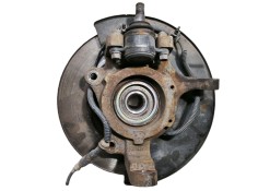 Recambio de mangueta delantera izquierda para ssangyong rexton 2.7 turbodiesel cat referencia OEM IAM 4121109002   2
