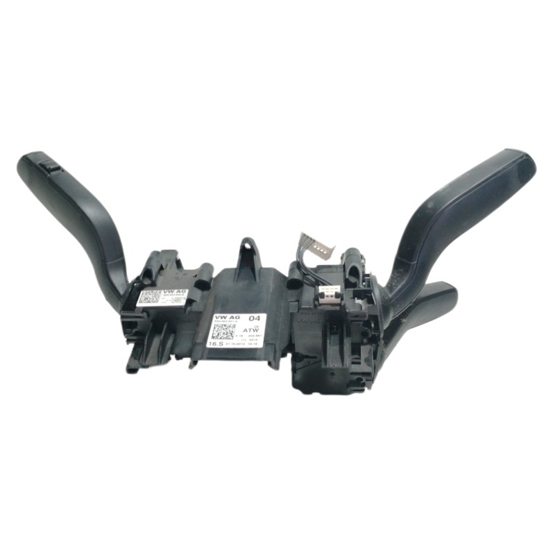 Recambio de mando multifuncion para audi a1 sportback (8xa) attraction referencia OEM IAM 8X0953501D 8X0953502B 