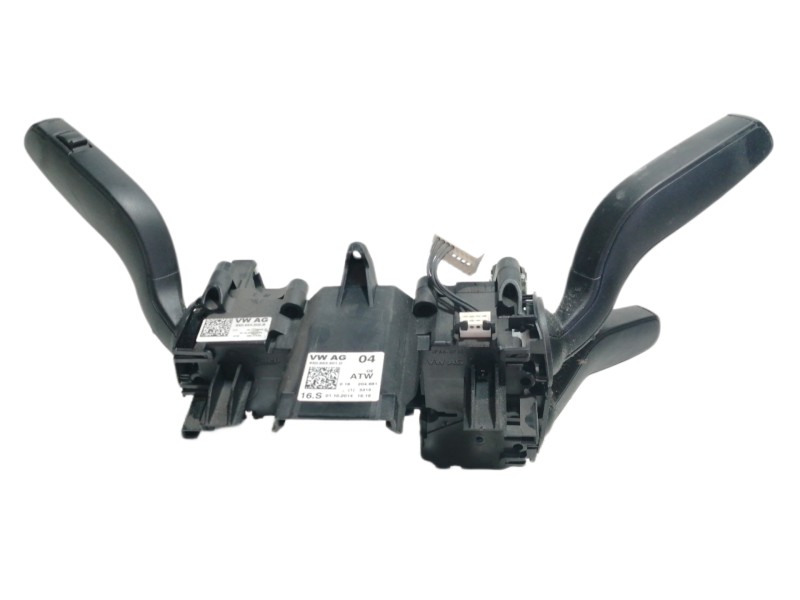 Recambio de mando multifuncion para audi a1 sportback (8xa) attraction referencia OEM IAM 8X0953501D 8X0953502B 