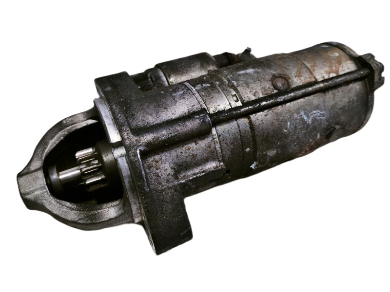 Recambio de motor arranque para ssangyong rexton 2.7 turbodiesel cat referencia OEM IAM 6611513801  