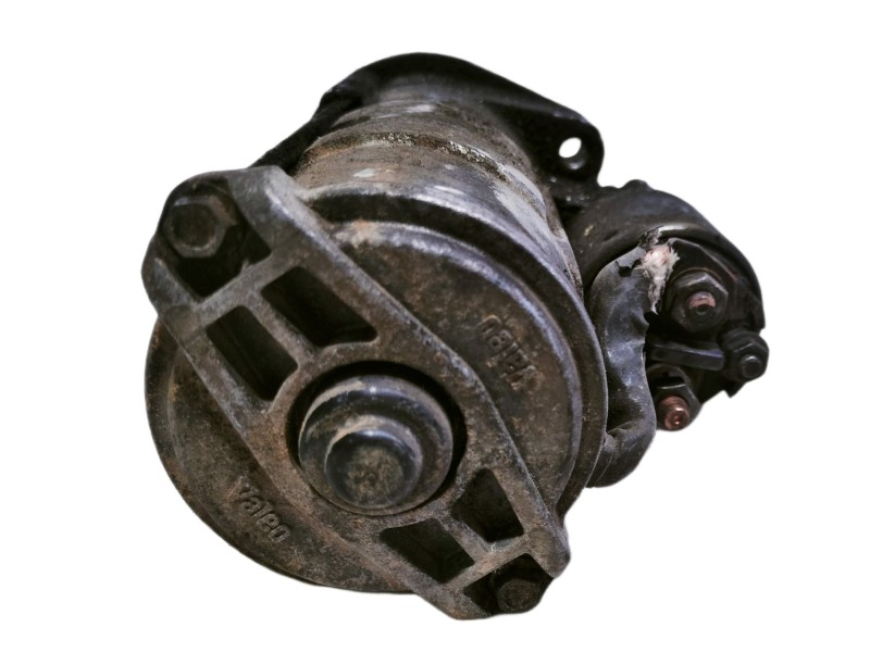 Recambio de motor arranque para ssangyong rexton 2.7 turbodiesel cat referencia OEM IAM 6611513801  