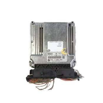 CENTRALITA MOTOR UCE 13617809360 0281014176 DDE7805349