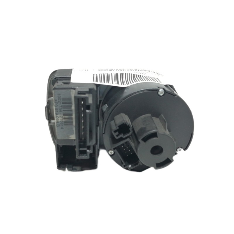 Recambio de mando luces para audi a1 sportback (8xa) attraction referencia OEM IAM 8X1941531A 8X1941531AA 