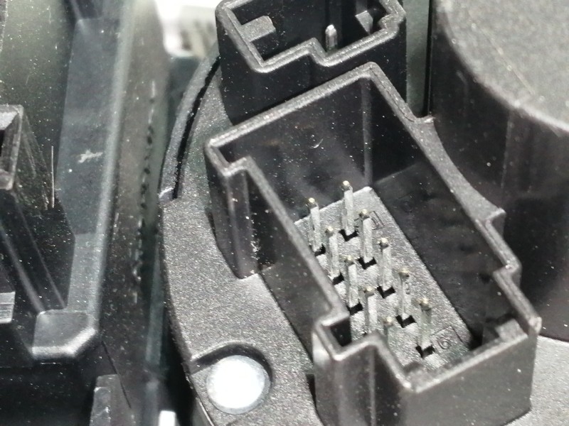 Recambio de mando luces para audi a1 sportback (8xa) attraction referencia OEM IAM 8X1941531A 8X1941531AA 