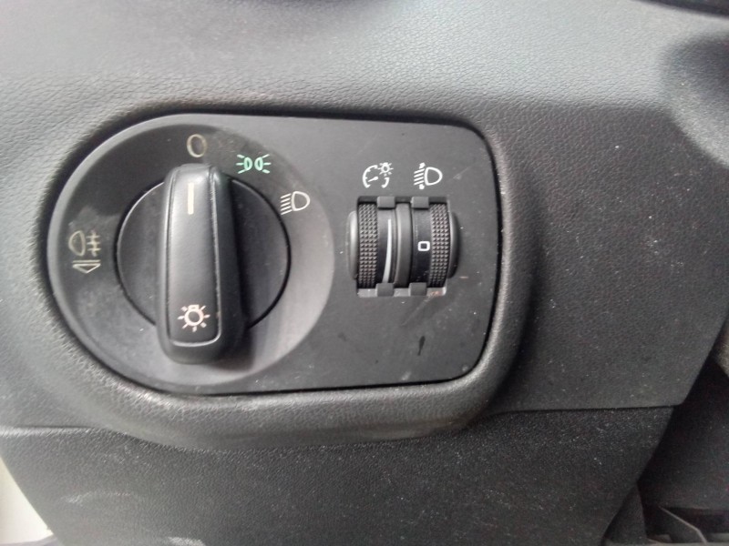 Recambio de mando luces para audi a1 sportback (8xa) attraction referencia OEM IAM 8X1941531A 8X1941531AA 