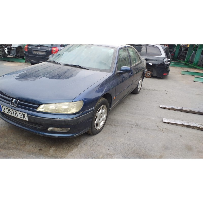 PEUGEOT 406 BERLINA (S1/S2)