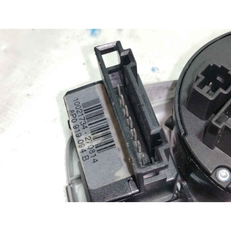 Recambio de mando luces para audi a1 sportback (8xa) attraction referencia OEM IAM 8X1941531A 8X1941531AA 