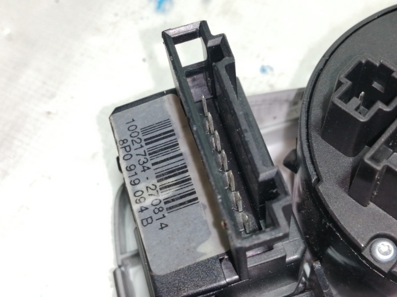 Recambio de mando luces para audi a1 sportback (8xa) attraction referencia OEM IAM 8X1941531A 8X1941531AA 