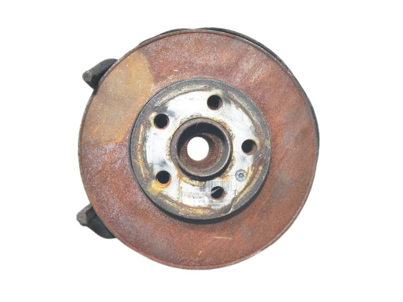 Recambio de mangueta delantera izquierda para audi a1 sportback (8xa) attraction referencia OEM IAM 6Q0407255AC  