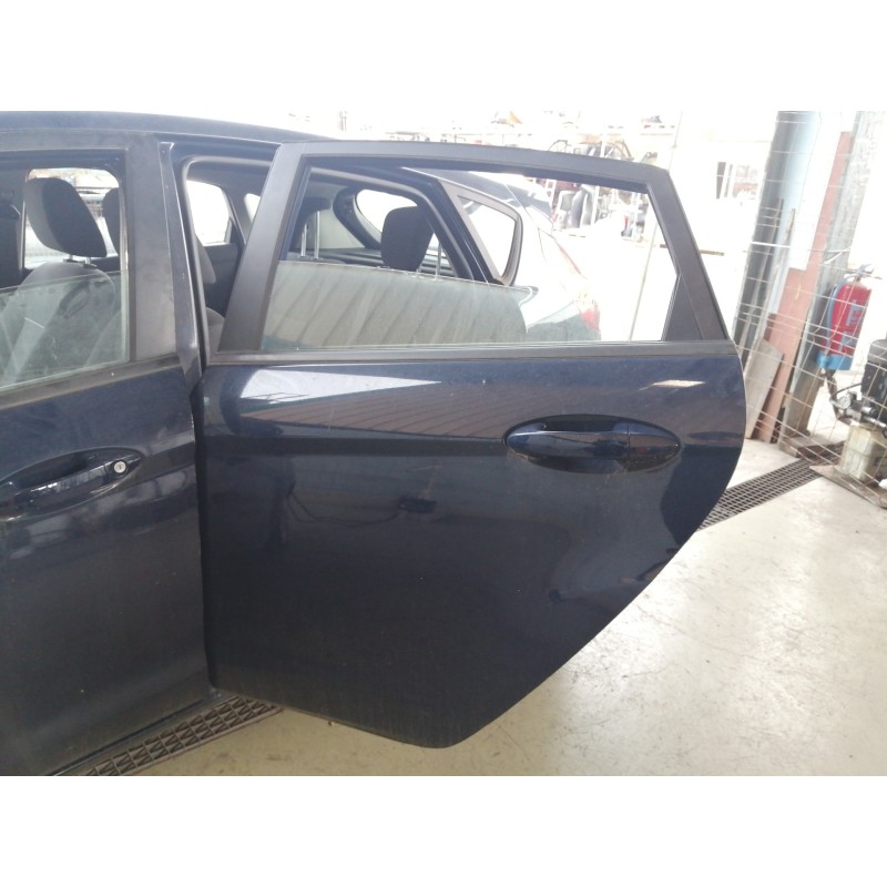 Recambio de puerta trasera izquierda para ford fiesta (ccn) trend referencia OEM IAM   