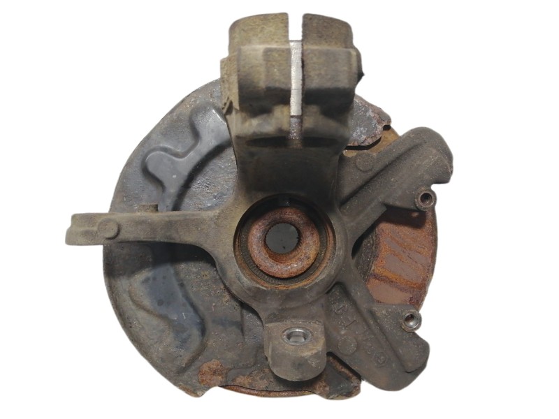 Recambio de mangueta delantera izquierda para audi a1 sportback (8xa) attraction referencia OEM IAM 6Q0407255AC  