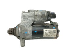 Recambio de motor arranque para audi a1 sportback (8xa) attraction referencia OEM IAM 02T911024J 28092014  2