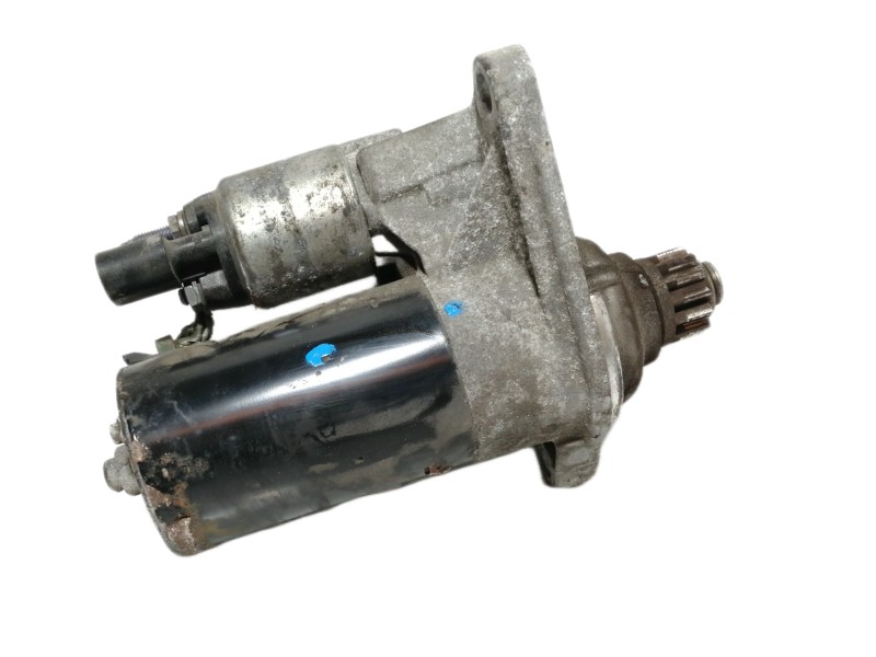 Recambio de motor arranque para audi a1 sportback (8xa) attraction referencia OEM IAM 02T911024J 28092014 