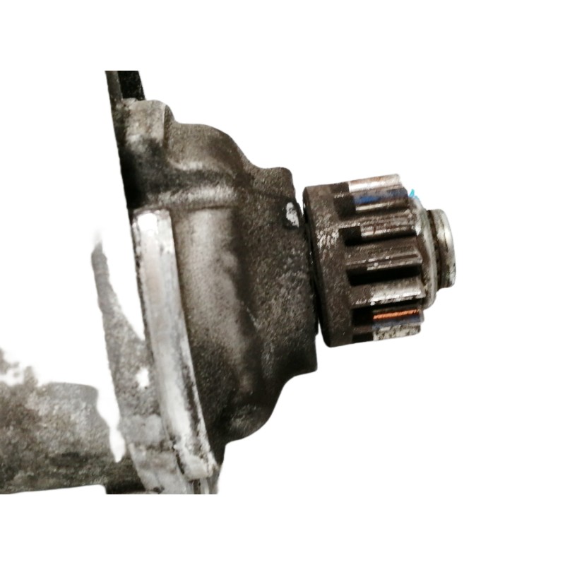 Recambio de motor arranque para audi a1 sportback (8xa) attraction referencia OEM IAM 02T911024J 28092014 