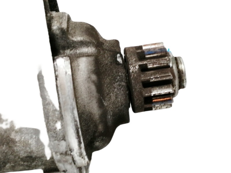 Recambio de motor arranque para audi a1 sportback (8xa) attraction referencia OEM IAM 02T911024J 28092014 