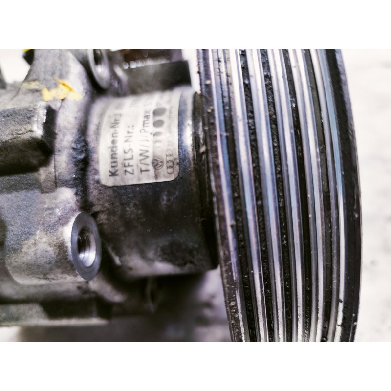 Recambio de bomba direccion para audi a6 berlina (4b2) 1.9 tdi referencia OEM IAM 4B0145155T 7692955133 038145255D 