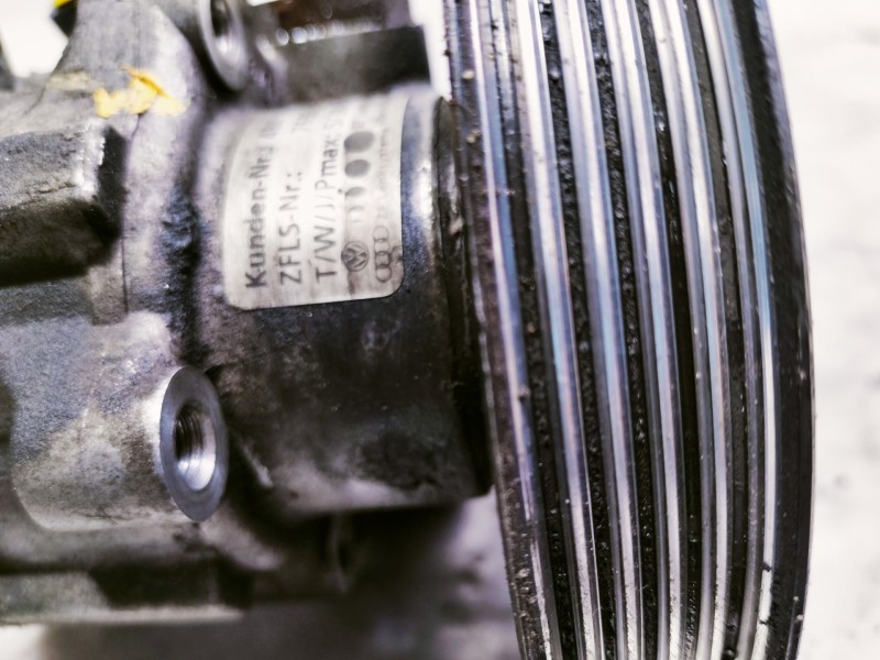 Recambio de bomba direccion para audi a6 berlina (4b2) 1.9 tdi referencia OEM IAM 4B0145155T 7692955133 038145255D 