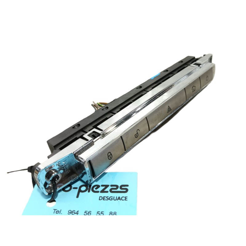 Recambio de mando multifuncion para jaguar xf i (x250) 2.7 d referencia OEM IAM C2Z3572 8X2311B650AB 