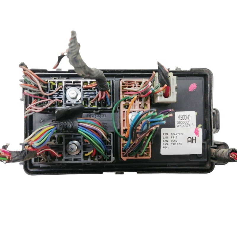 Recambio de modulo electronico para chevrolet matiz s referencia OEM IAM   