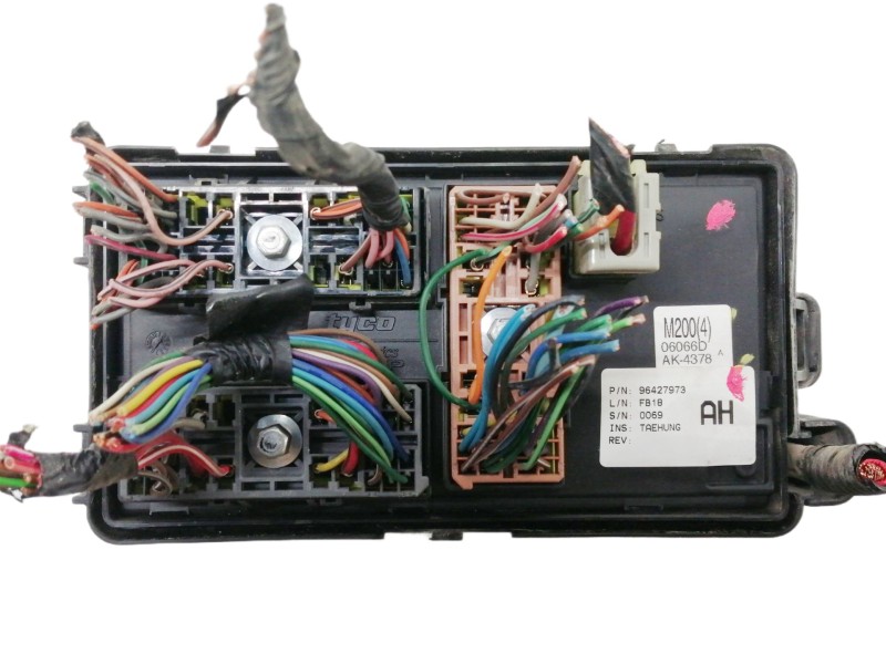 Recambio de modulo electronico para chevrolet matiz s referencia OEM IAM   