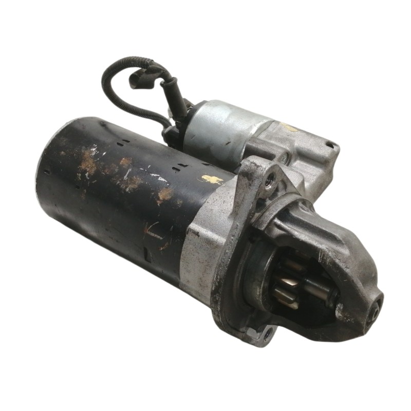 Recambio de motor arranque para iveco daily caja cerrada (2006 =>) caja cerrada 35c... batalla 3000l referencia OEM IAM 10058316