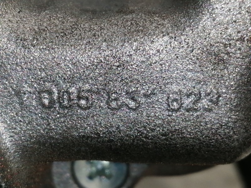 Recambio de motor arranque para iveco daily caja cerrada (2006 =>) caja cerrada 35c... batalla 3000l referencia OEM IAM 10058316