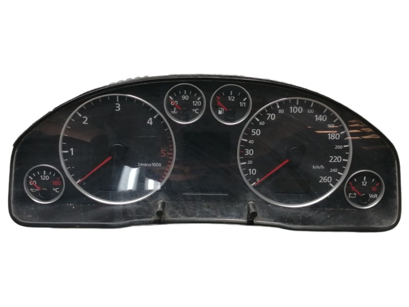 Recambio de cuadro instrumentos para audi a6 berlina (4b2) 1.9 tdi referencia OEM IAM 110080128004  