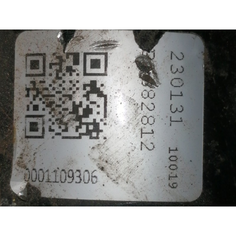 Recambio de motor arranque para iveco daily caja cerrada (2006 =>) caja cerrada 35c... batalla 3000l referencia OEM IAM 10058316