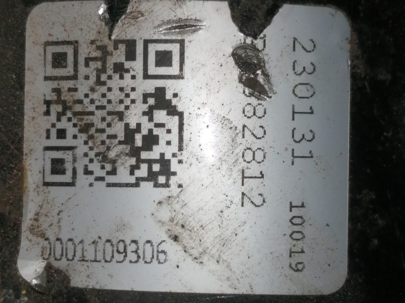 Recambio de motor arranque para iveco daily caja cerrada (2006 =>) caja cerrada 35c... batalla 3000l referencia OEM IAM 10058316