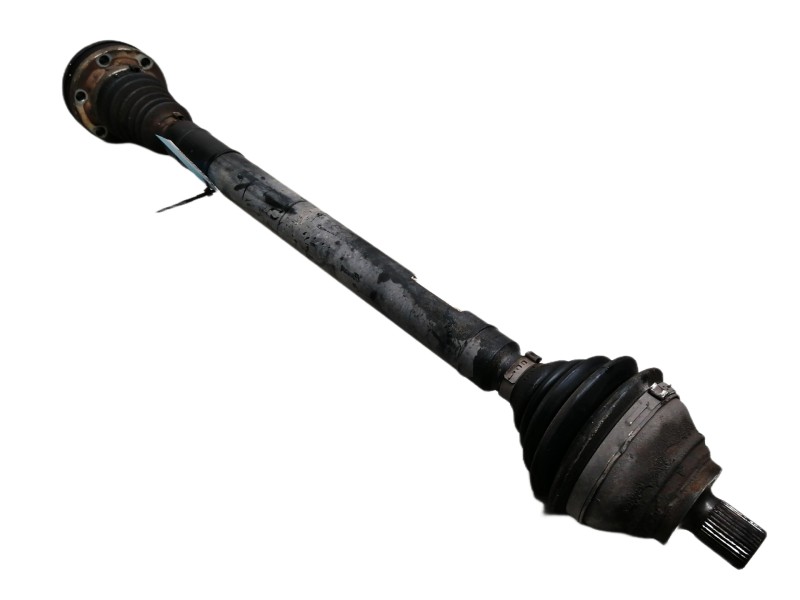 Recambio de transmision delantera derecha para volkswagen caddy ka/kb (2c) comfortline referencia OEM IAM 2K0407272E  