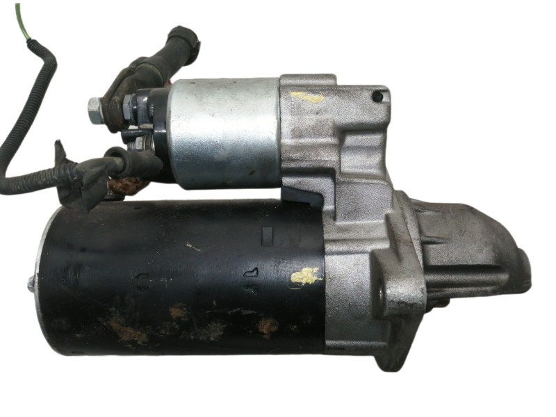 Recambio de motor arranque para iveco daily caja cerrada (2006 =>) caja cerrada 35c... batalla 3000l referencia OEM IAM 10058316