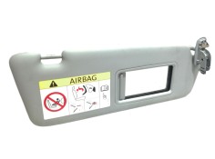 Recambio de parasol derecho para audi a1 sportback (8xa) attraction referencia OEM IAM 8K0857552  