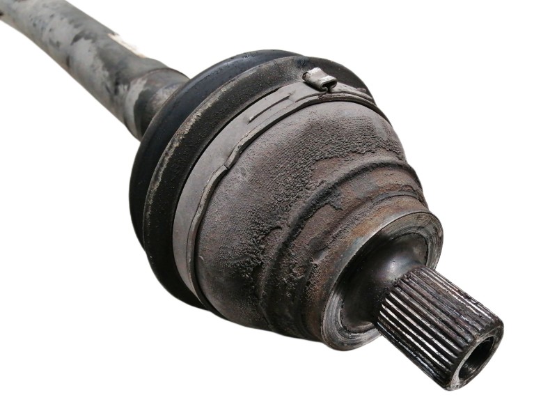 Recambio de transmision delantera derecha para volkswagen caddy ka/kb (2c) comfortline referencia OEM IAM 2K0407272E  