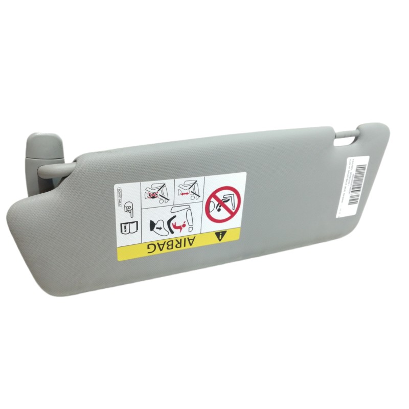 Recambio de parasol derecho para audi a1 sportback (8xa) attraction referencia OEM IAM 8K0857552  