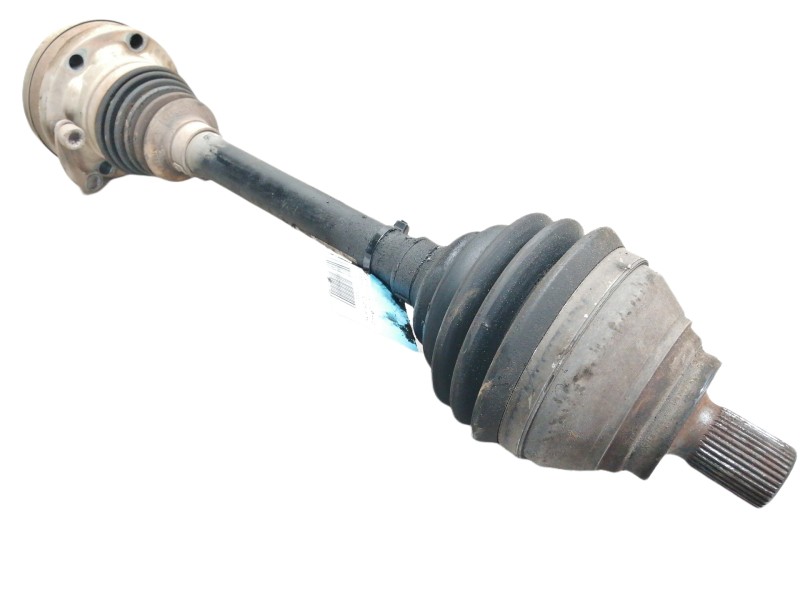 Recambio de transmision delantera izquierda para volkswagen caddy ka/kb (2c) comfortline referencia OEM IAM 2K3407271B  