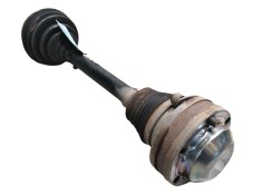 Recambio de transmision delantera izquierda para volkswagen caddy ka/kb (2c) comfortline referencia OEM IAM 2K3407271B   2