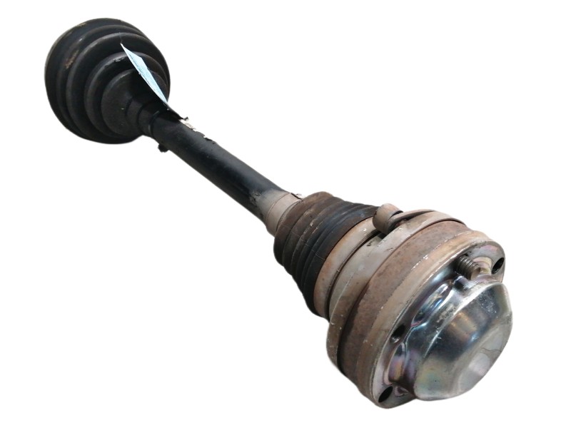 Recambio de transmision delantera izquierda para volkswagen caddy ka/kb (2c) comfortline referencia OEM IAM 2K3407271B  