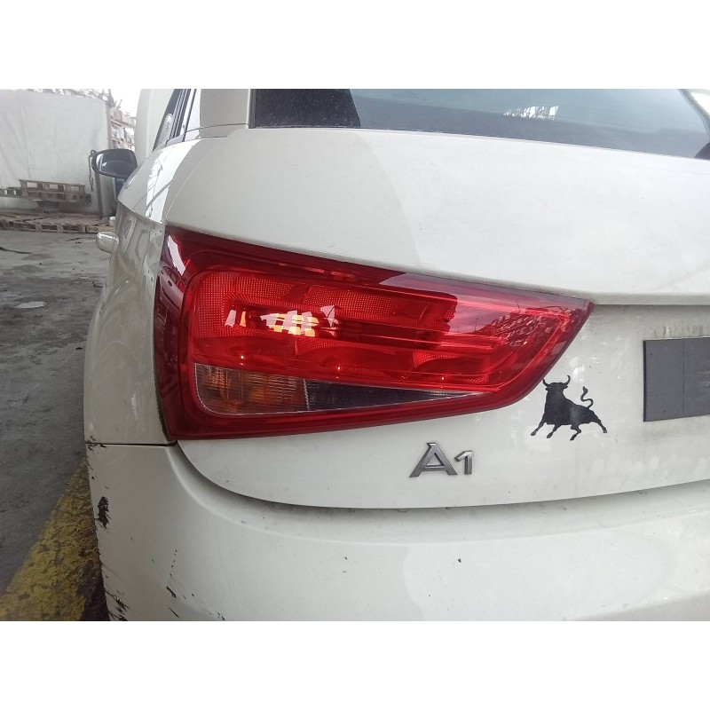 Recambio de piloto trasero izquierdo para audi a1 sportback (8xa) attraction referencia OEM IAM 8X0945093D  