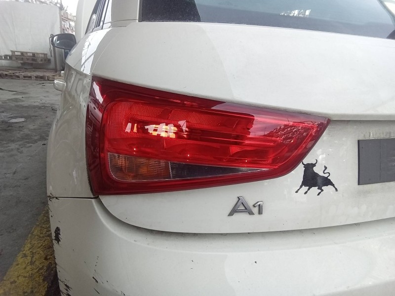 Recambio de piloto trasero izquierdo para audi a1 sportback (8xa) attraction referencia OEM IAM 8X0945093D  