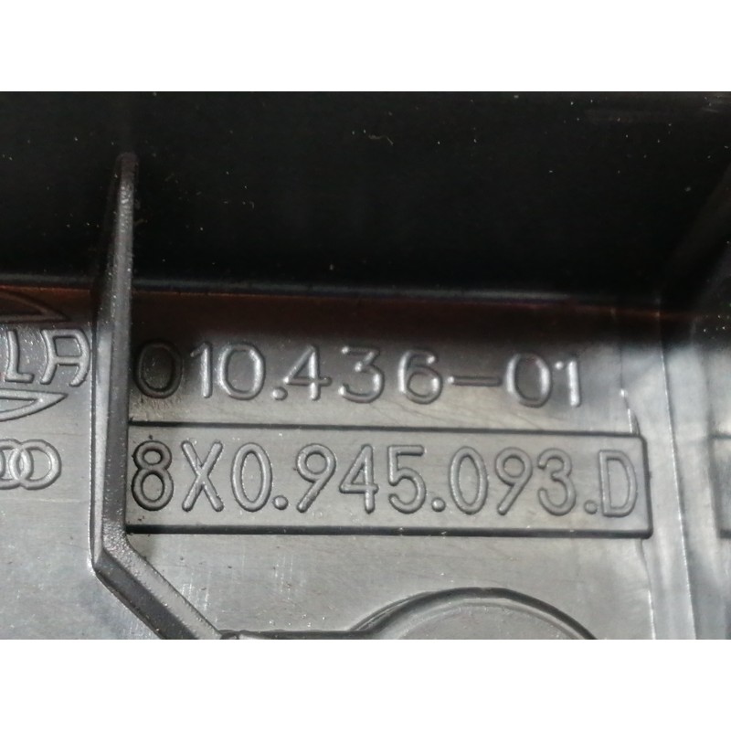 Recambio de piloto trasero izquierdo para audi a1 sportback (8xa) attraction referencia OEM IAM 8X0945093D  