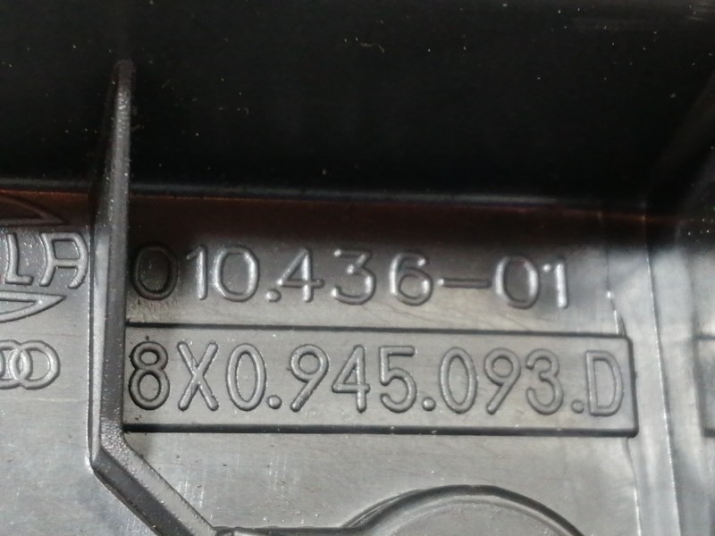 Recambio de piloto trasero izquierdo para audi a1 sportback (8xa) attraction referencia OEM IAM 8X0945093D  