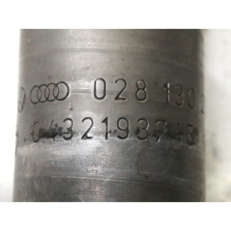 Recambio de inyector para seat alhambra (7v8) sxe referencia OEM IAM 028130201S 0432193745 