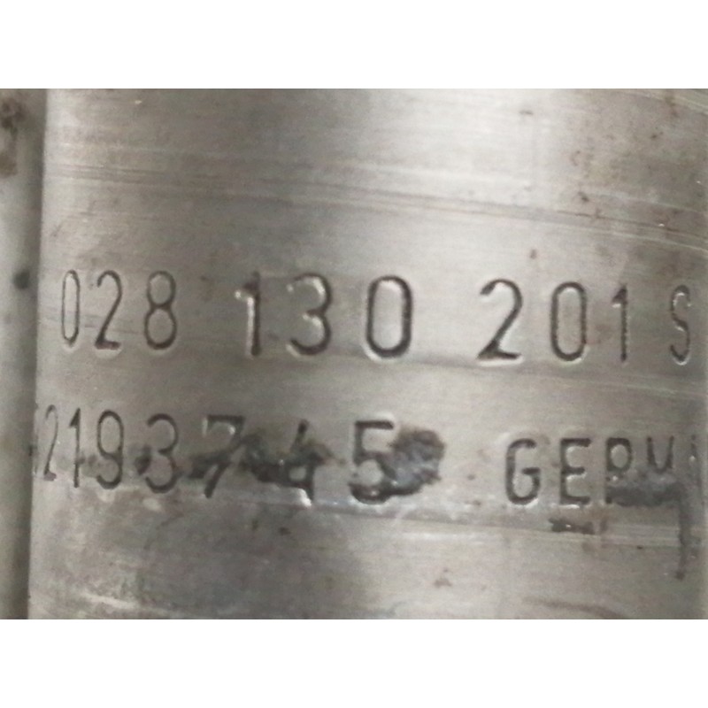 Recambio de inyector para seat alhambra (7v8) sxe referencia OEM IAM 028130201S 0432193745 